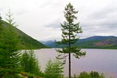 Озеро Даватчан